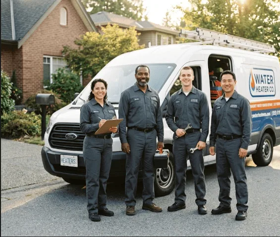 Water Heater Repair company in Virginia City, NV